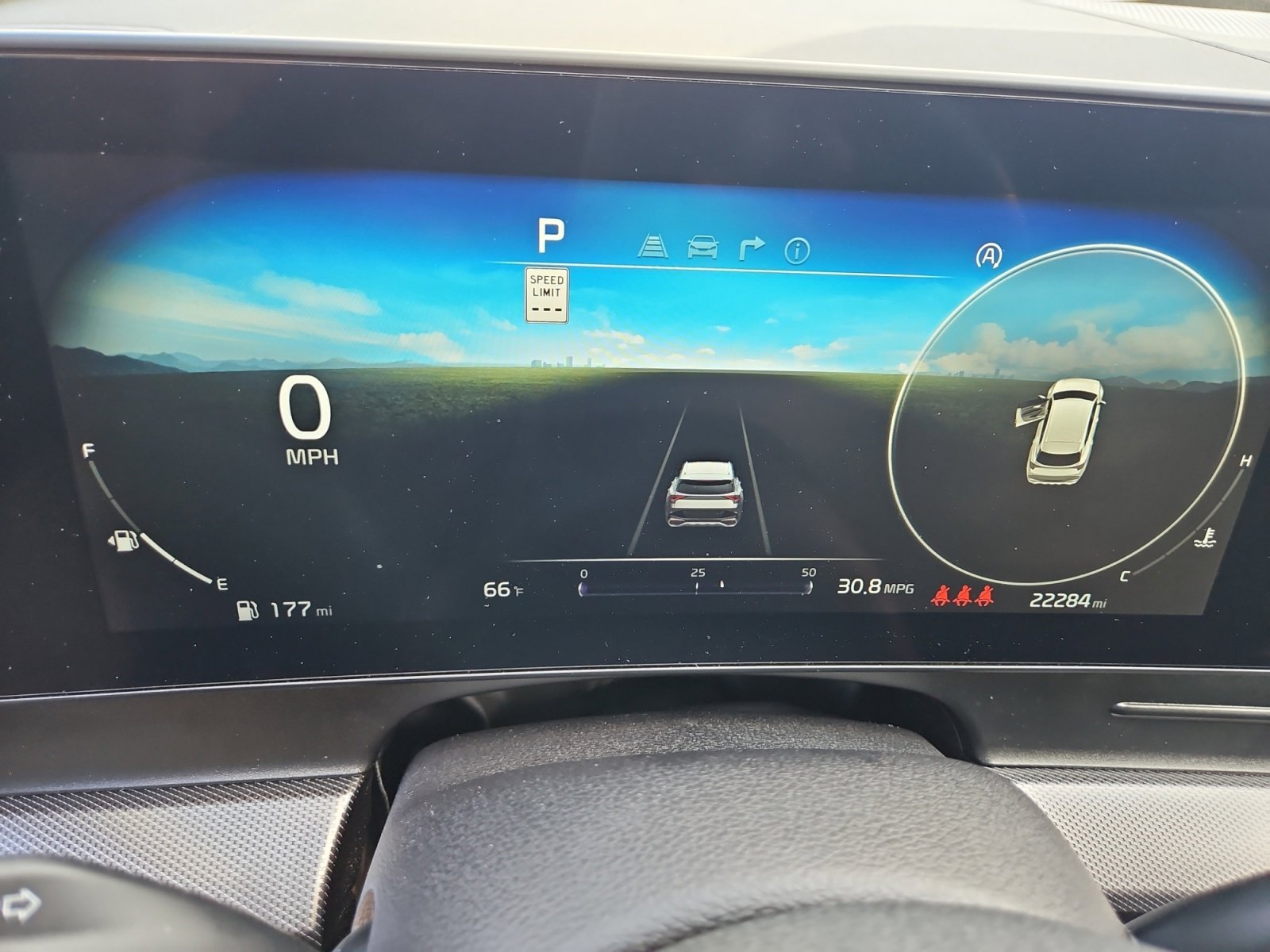 Used 2024 Wolf Gray Kia SX image 19