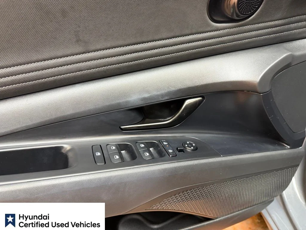 Certified Used 2025 Ecotronic Gray Hyundai SEL Sport image 23