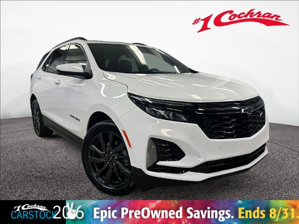 2024 Chevrolet Equinox