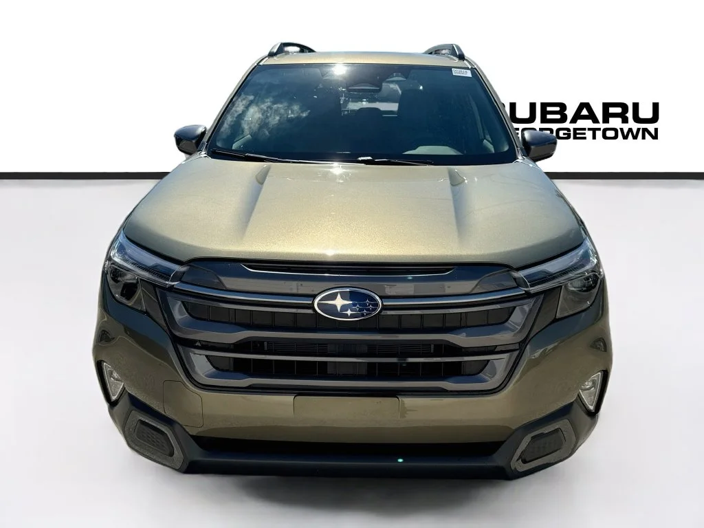 New 2026 Green Subaru Limited Hybrid image 3