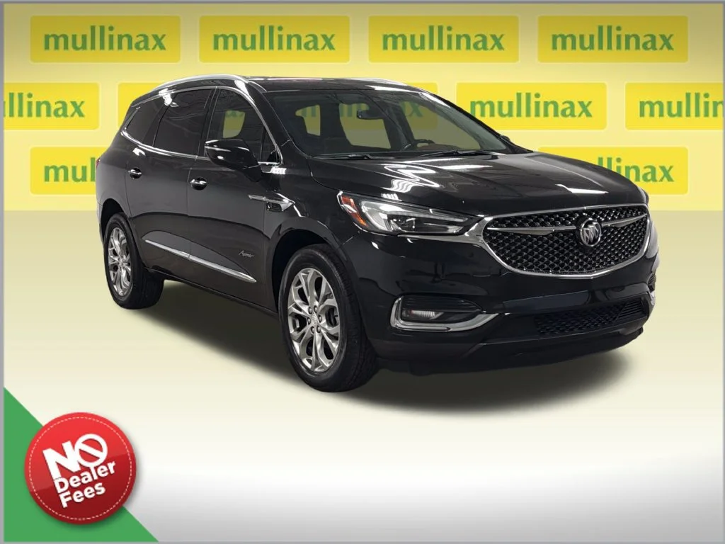2018 Buick Enclave