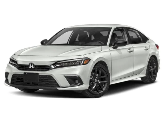 2023 Honda Civic Sport CVT's photo