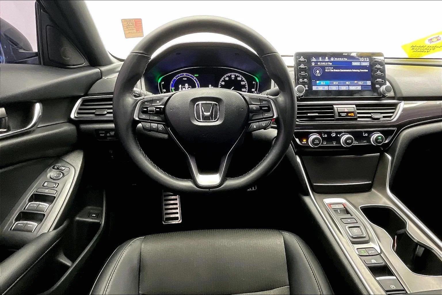Used 2022 Silver Honda Sport image 4