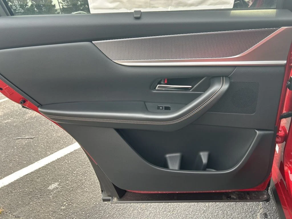 New 2026 Soul Red Crystal Metallic Mazda 3.3 Turbo Premium Plus image 21
