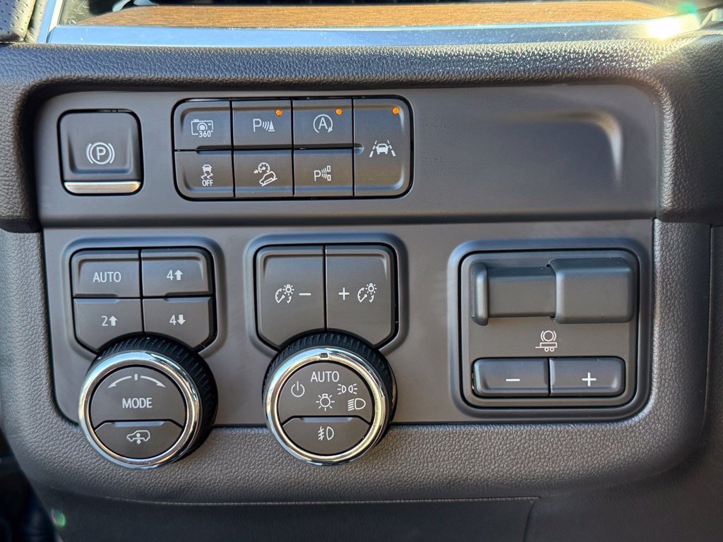 New 2026 Sterling Gray Metallic Chevrolet High Country image 24