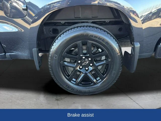 Used 2022 Gray Chevrolet Custom image 31