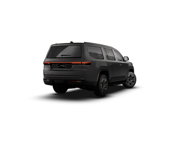 New 2026 Baltic-Gray Metallic Clear-Coat Exterior Paint Jeep  image 7