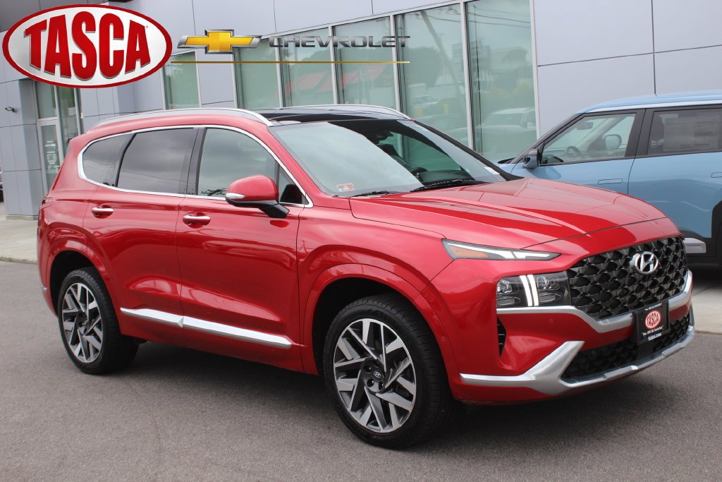 2023 Hyundai Santa Fe