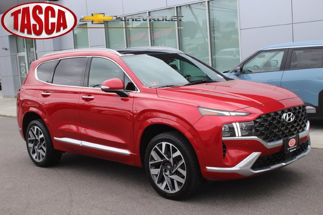 2023 Hyundai Santa Fe Calligraphy