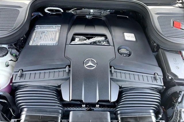 New 2026 Mercedes-Benz GLE GLE 580 4D Sport Utility 4MATIC