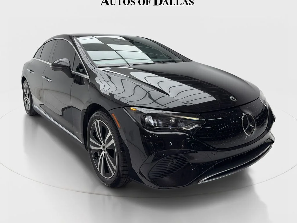 Used 2023 Mercedes-Benz EQE Base with VIN W1KEG2BB9PF034690 for sale in Plano, TX