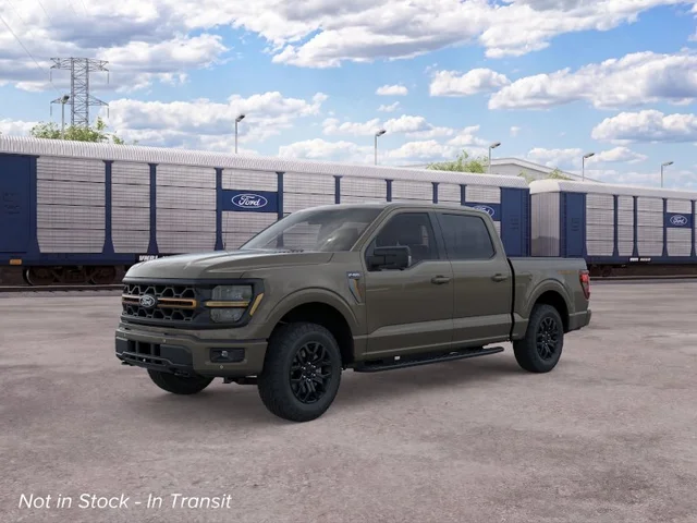 2026 Ford F-150 Tremor®
