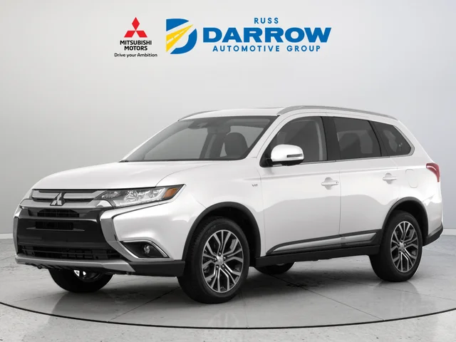 2017 Mitsubishi Outlander SEL