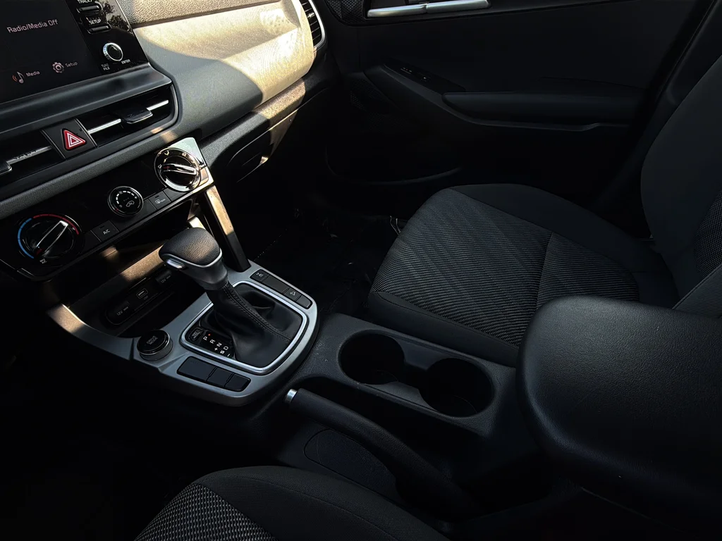 Certified Used 2024 Fusion Black Kia LX image 14