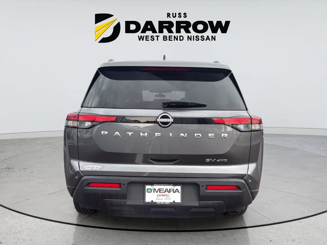 Certified Used 2024 Gray Nissan SV image 4