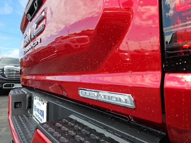 2026 GMC Canyon Elevation - Photo 8