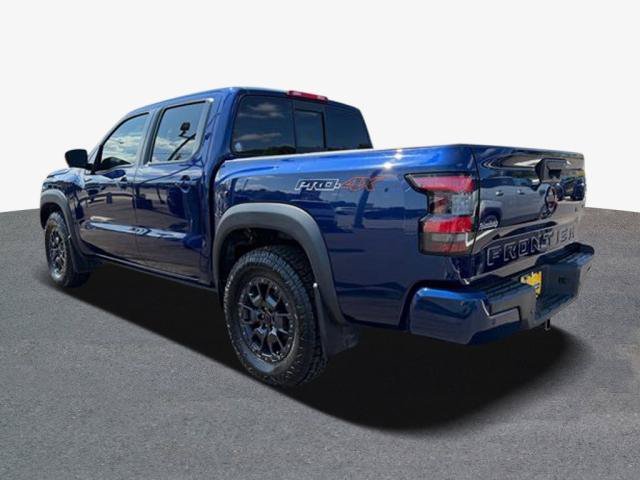 Used 2022 Blue Nissan PRO-4X image 2