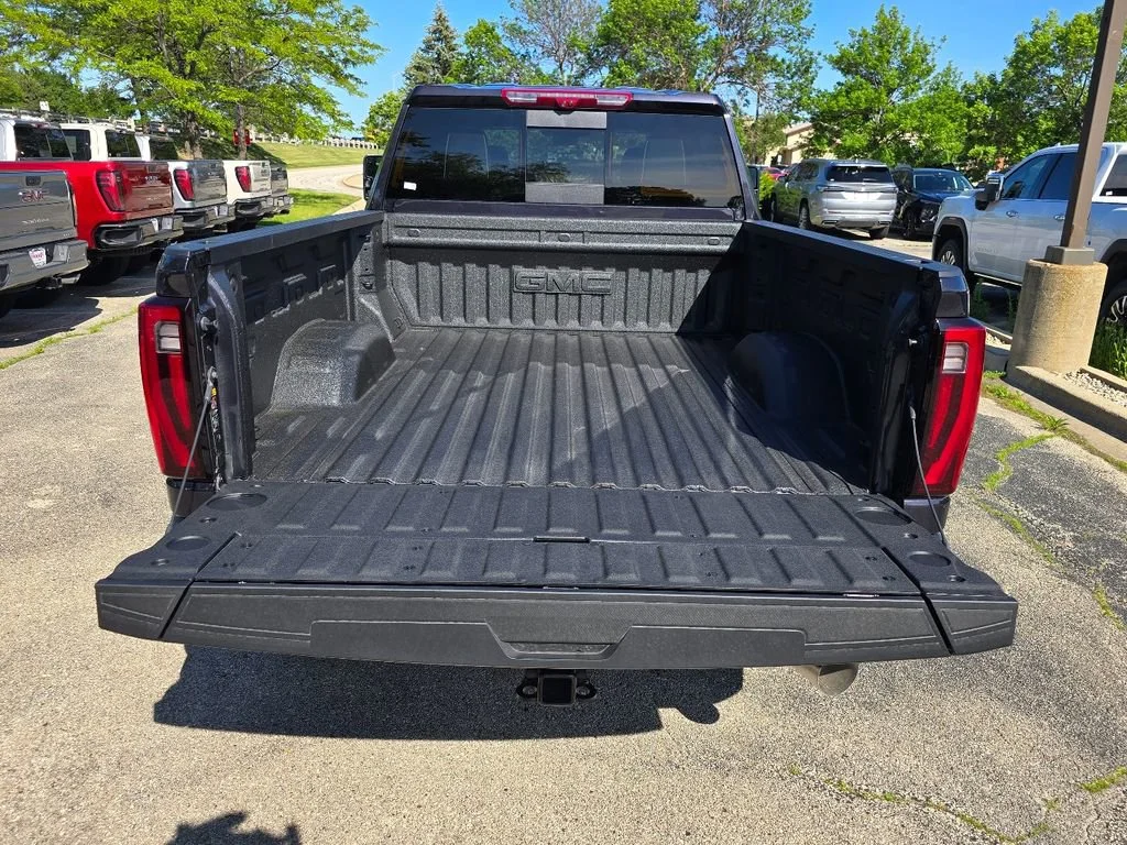 2026 GMC Sierra 2500HD Denali Ultimate - Photo 30