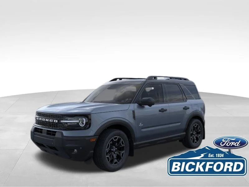 2026 Ford Bronco Sport Outer Banks 4X4's photo