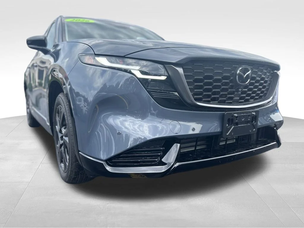 2026 Mazda CX-5