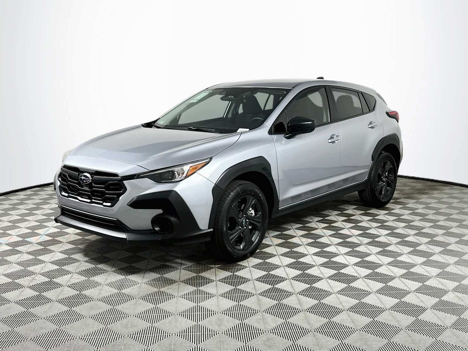 New 2026 ICE SILVER METALLIC Subaru Base image 3