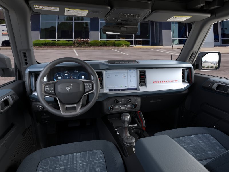 New 2026 Avalanche Gray Ford Heritage Edition image 37