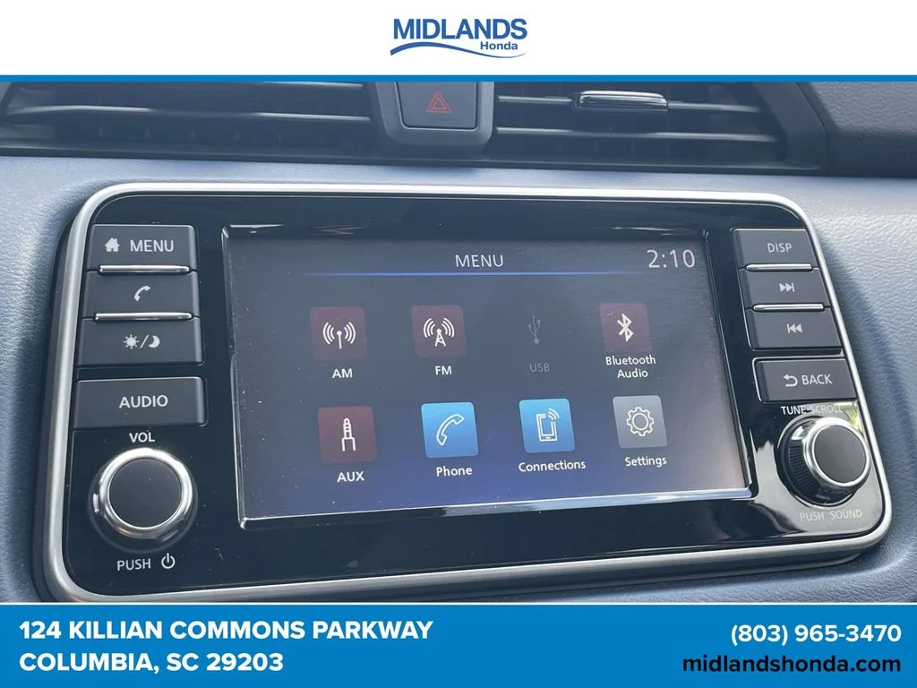 2025 Nissan Versa Sedan SV - Photo 25