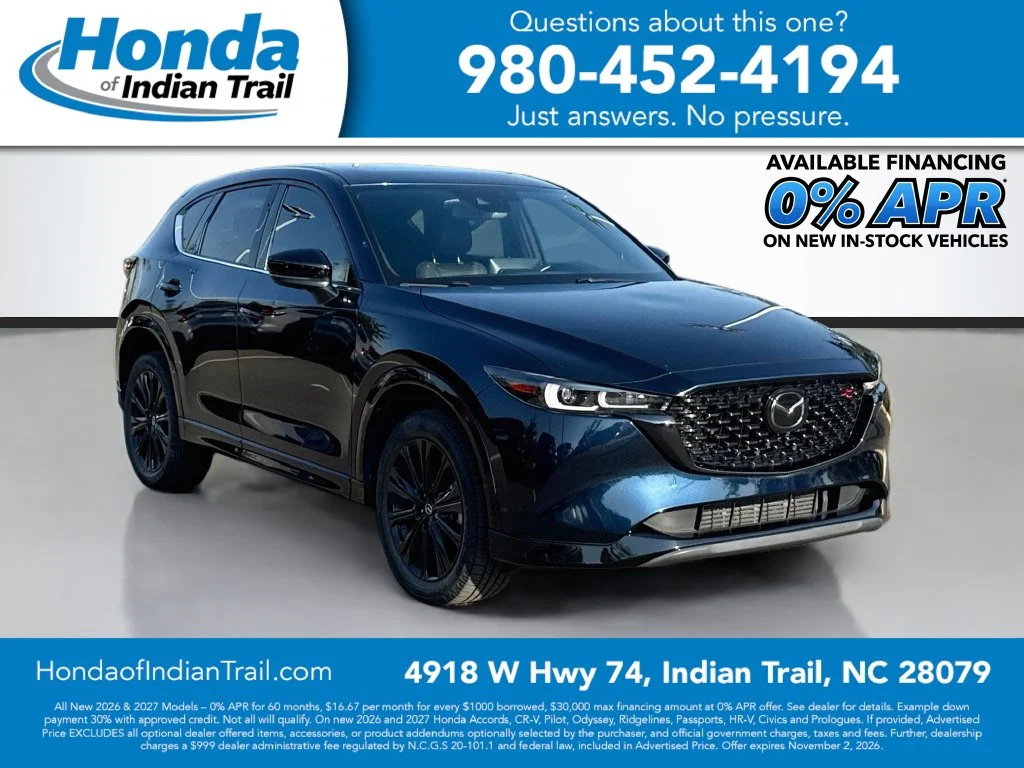 2022 Mazda CX-5
