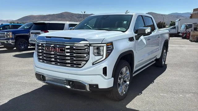 2026 GMC Sierra 1500 Denali - Photo 7