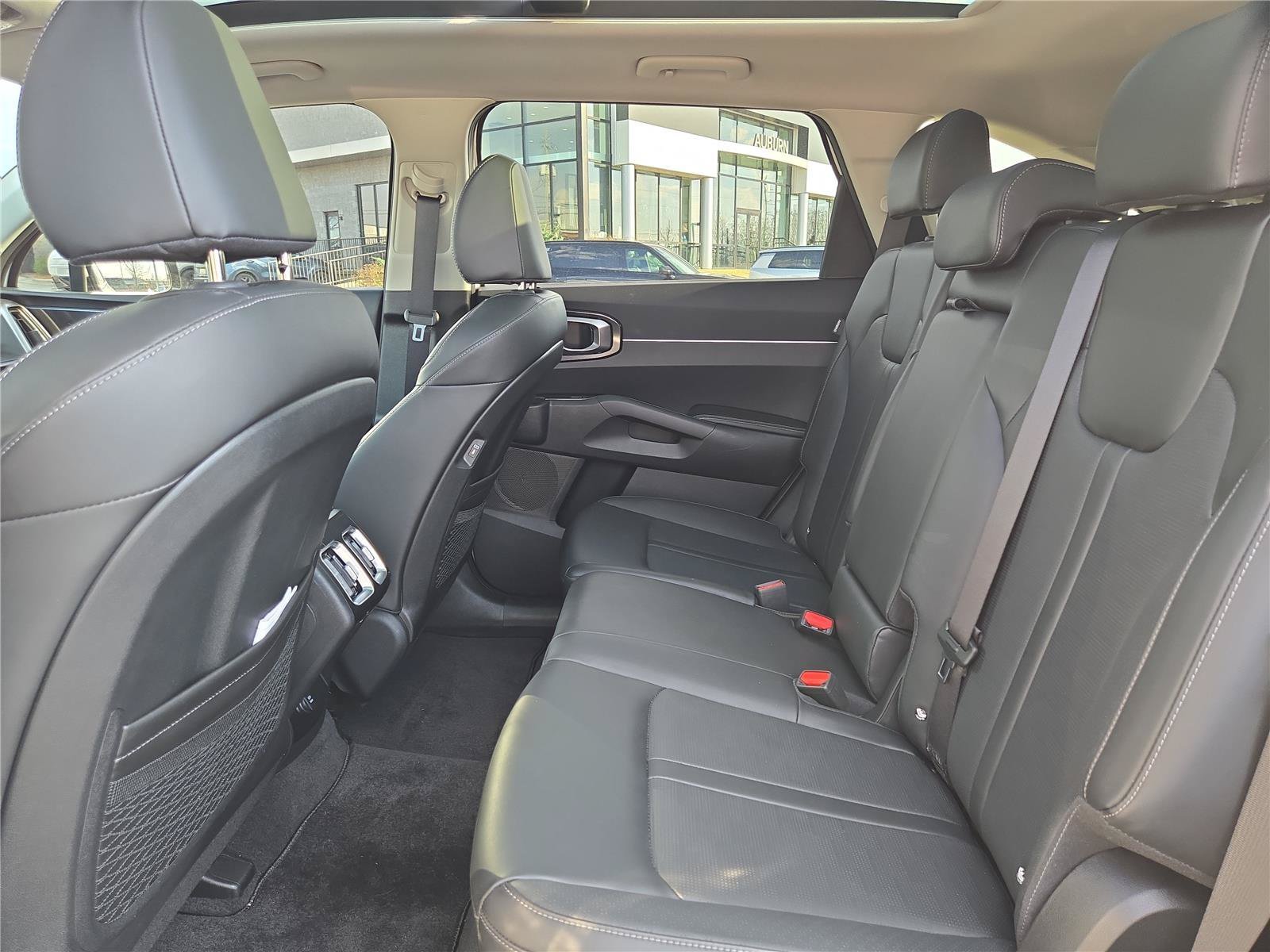Certified Used 2025 Glacial White Pearl Kia S image 13