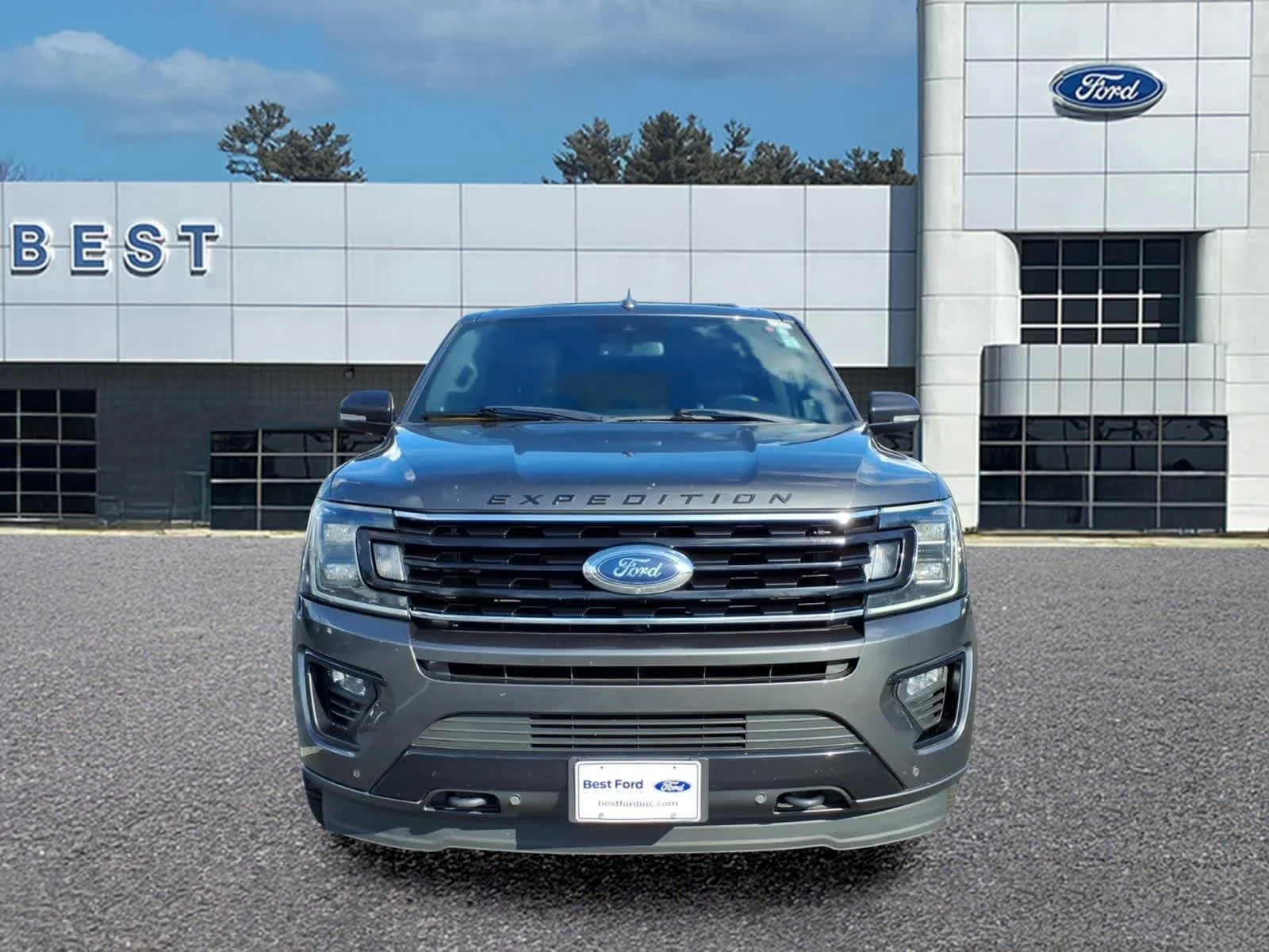 Used 2019 Magnetic Ford Limited image 11