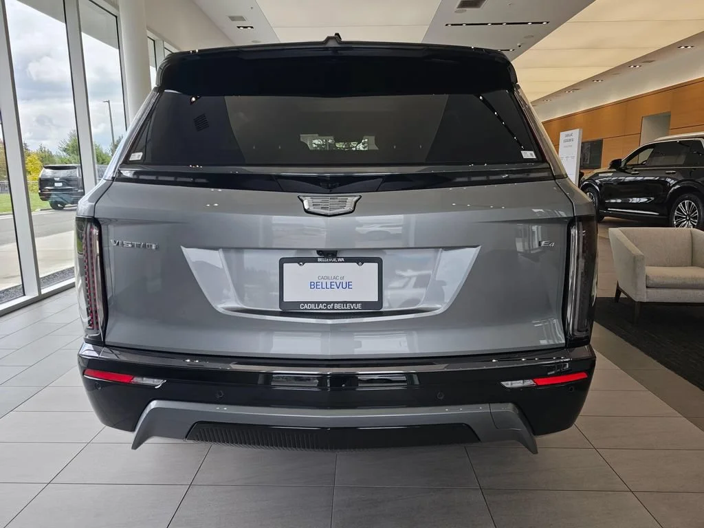 New 2027 Argent Silver Metallic Cadillac Sport image 6