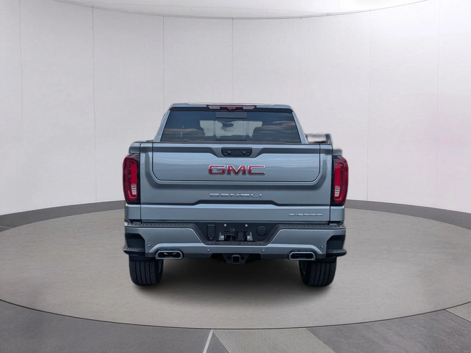 New 2026 Sterling Metallic GMC Denali image 4