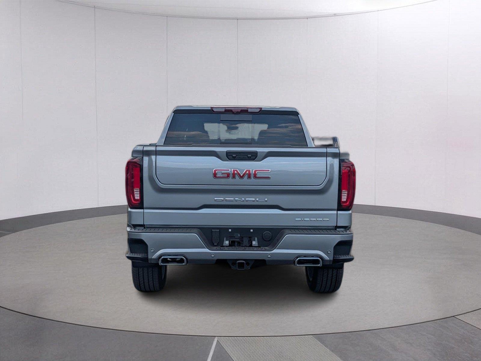 New 2026 Sterling Metallic GMC Denali image 4