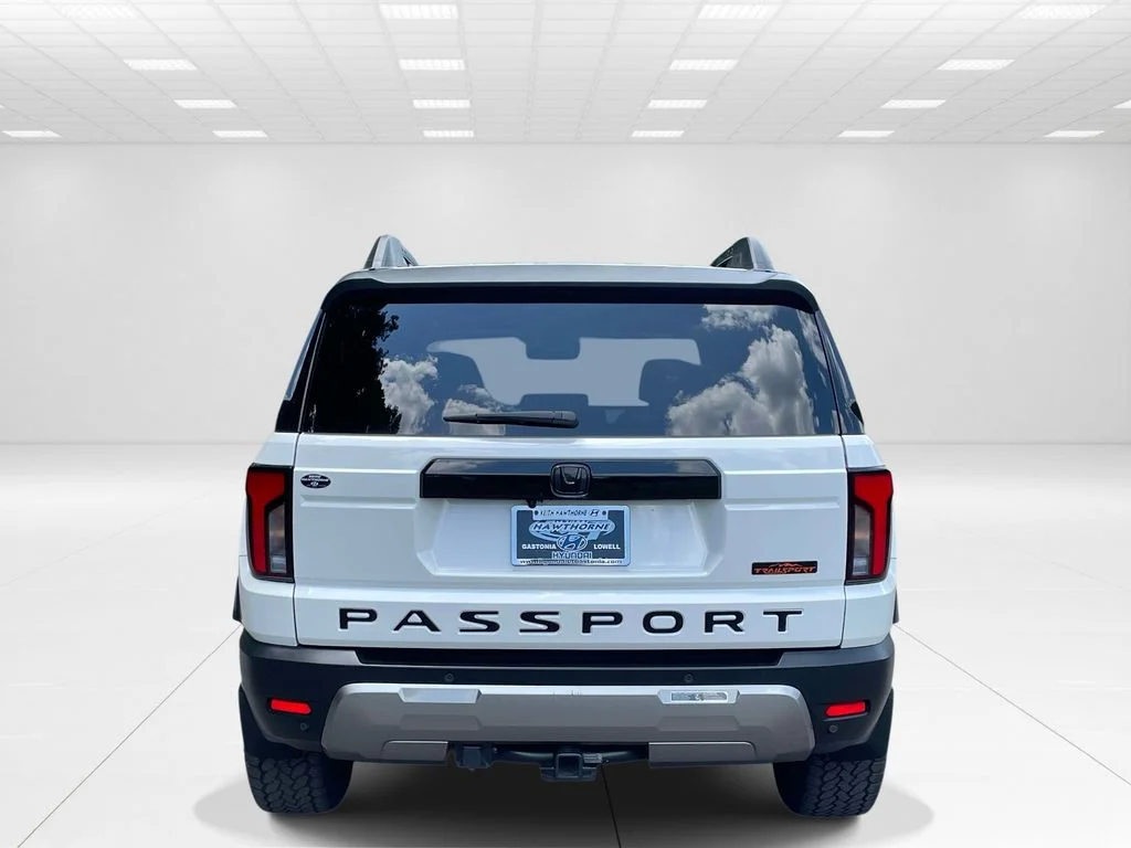 Used 2026 White Honda TrailSport Elite image 5