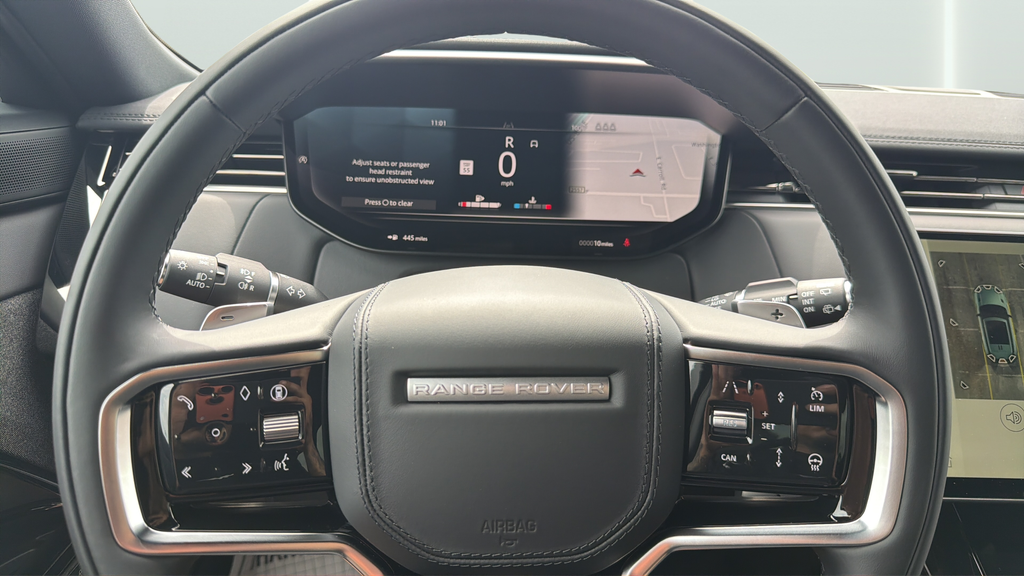 New 2026 Borasco Grey Land Rover SE image 27