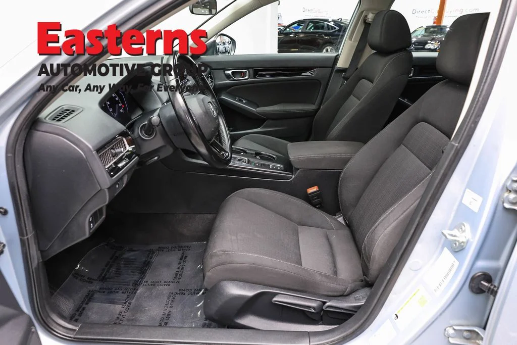 Used 2022 Gray Honda EX image 14