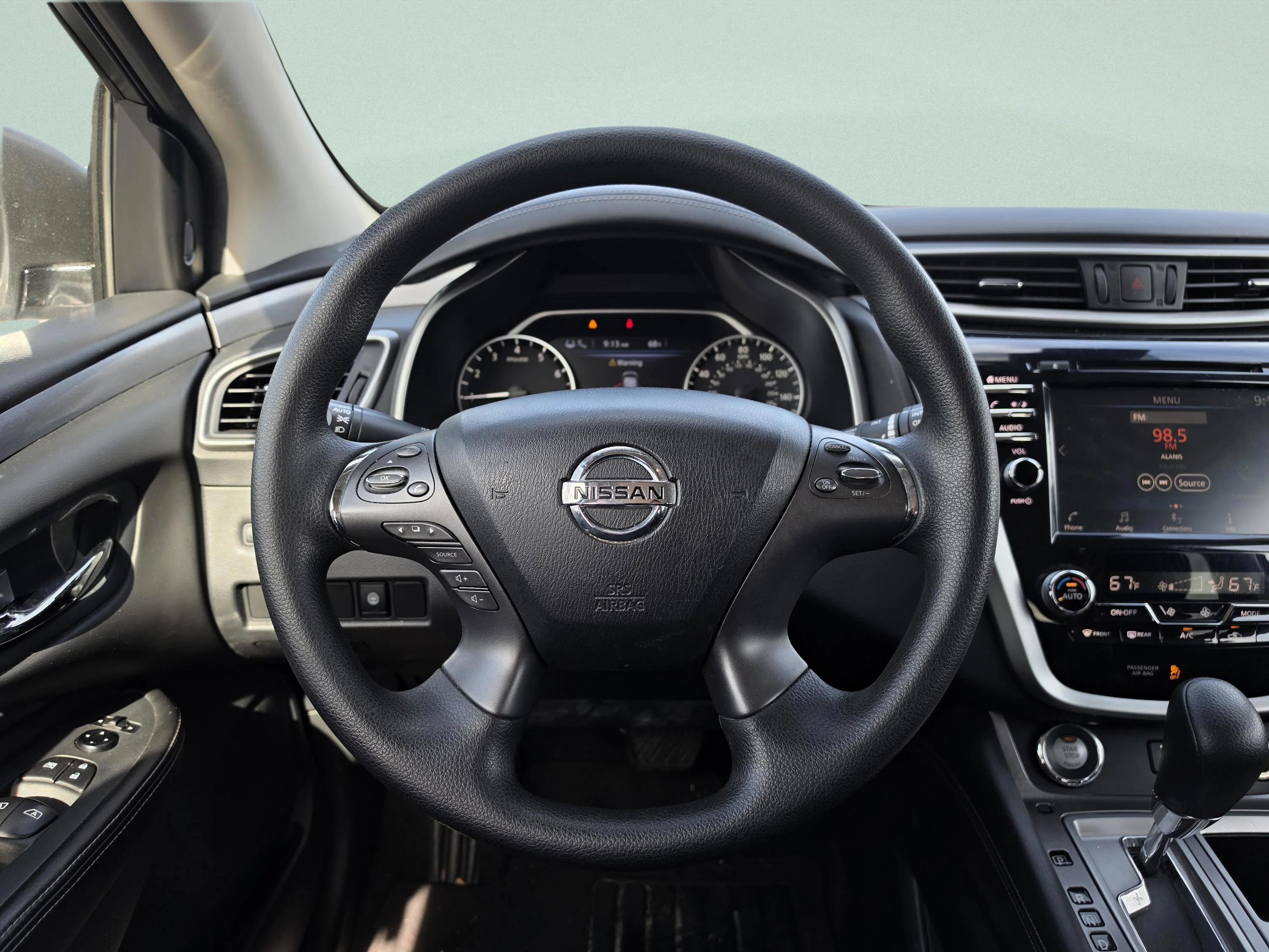 Used 2022 Brilliant Silver Metallic Nissan S image 18