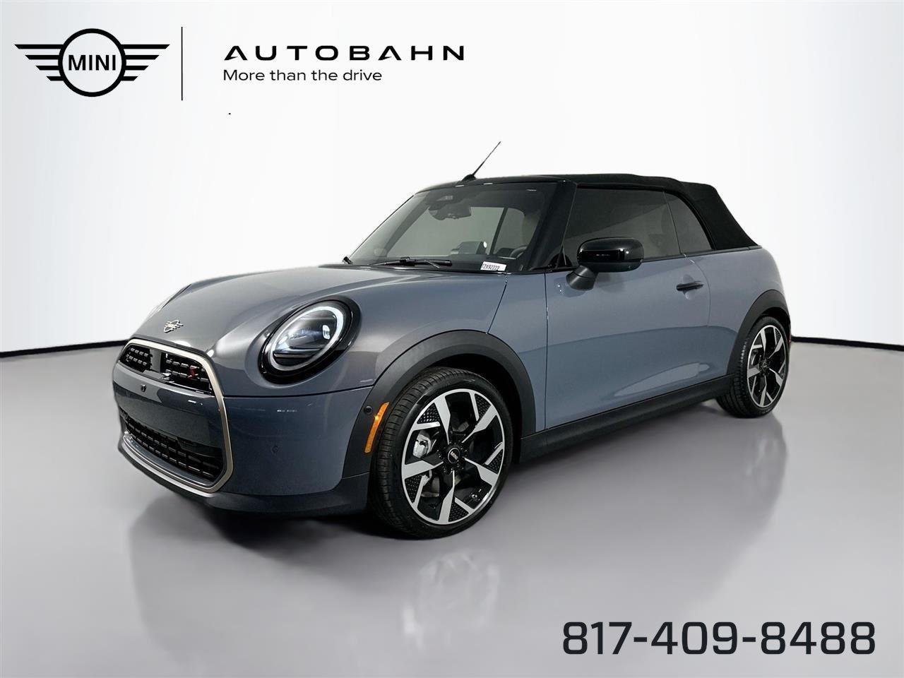 2026 MINI Convertible Cooper S's photo
