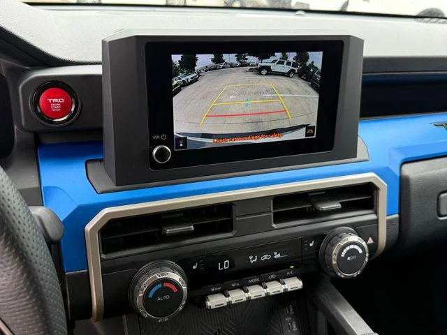 Certified Used 2025 ICE CAP Toyota TRD Off Road image 16