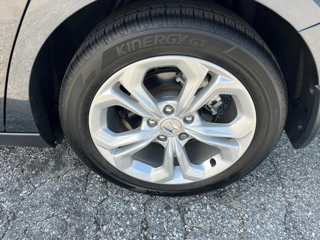 2024 Honda Accord LX - Photo 22