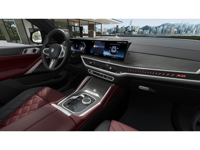 New 2027 Skyscraper Grey Metallic BMW xDrive40i image 14