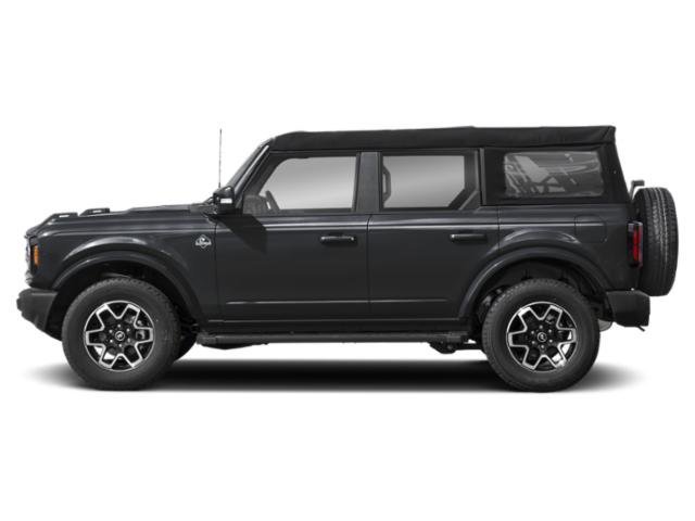 Used 2025 Shadow Black Ford Outer Banks image 4