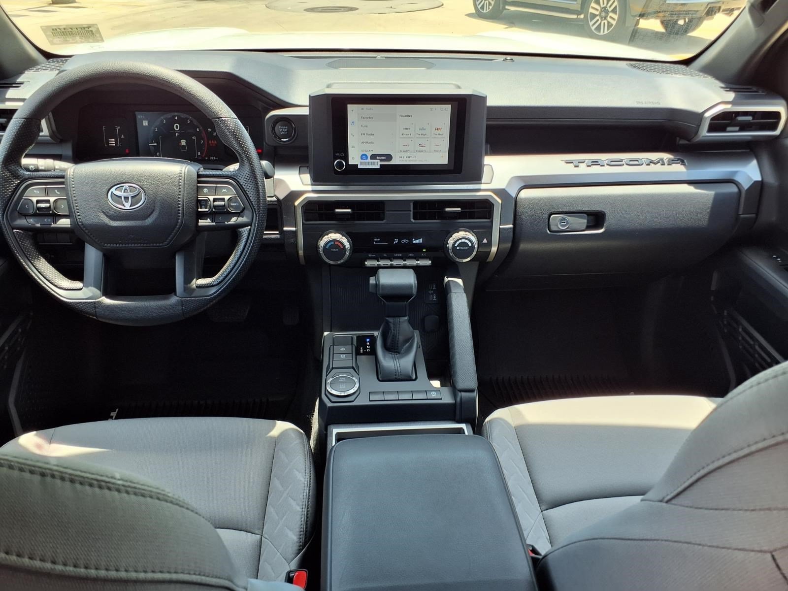 Certified Used 2025 ICE CAP Toyota SR5 image 11