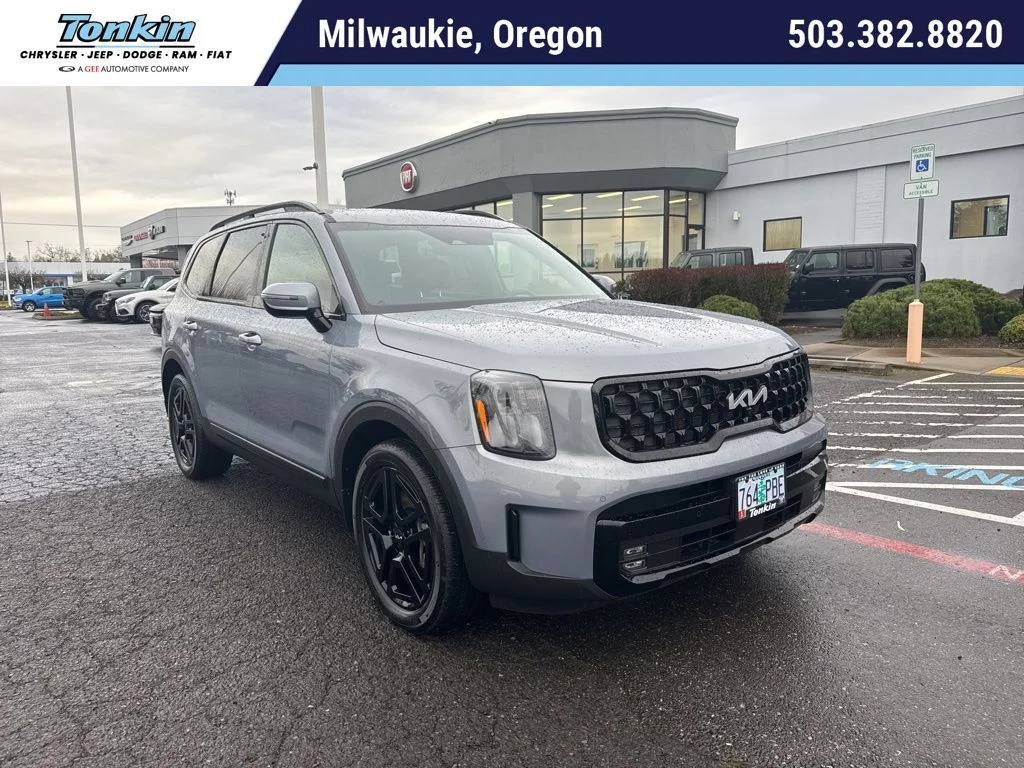 2024 Kia Telluride SX X-Line AWD's photo
