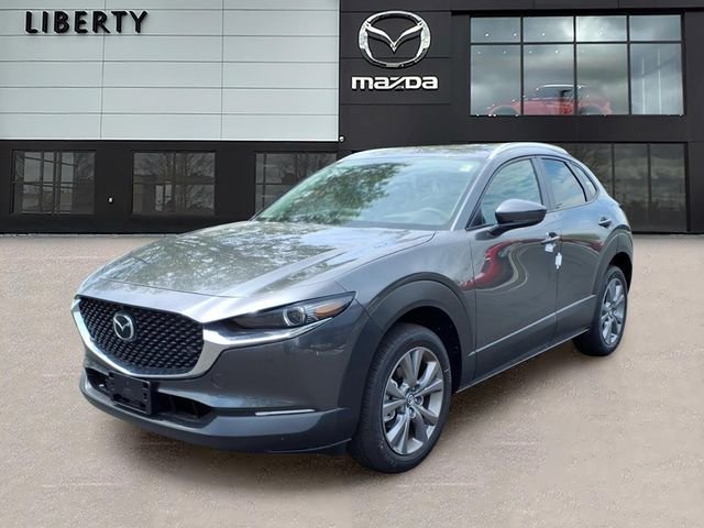 2026 Mazda CX-30 2.5 S Premium AWD