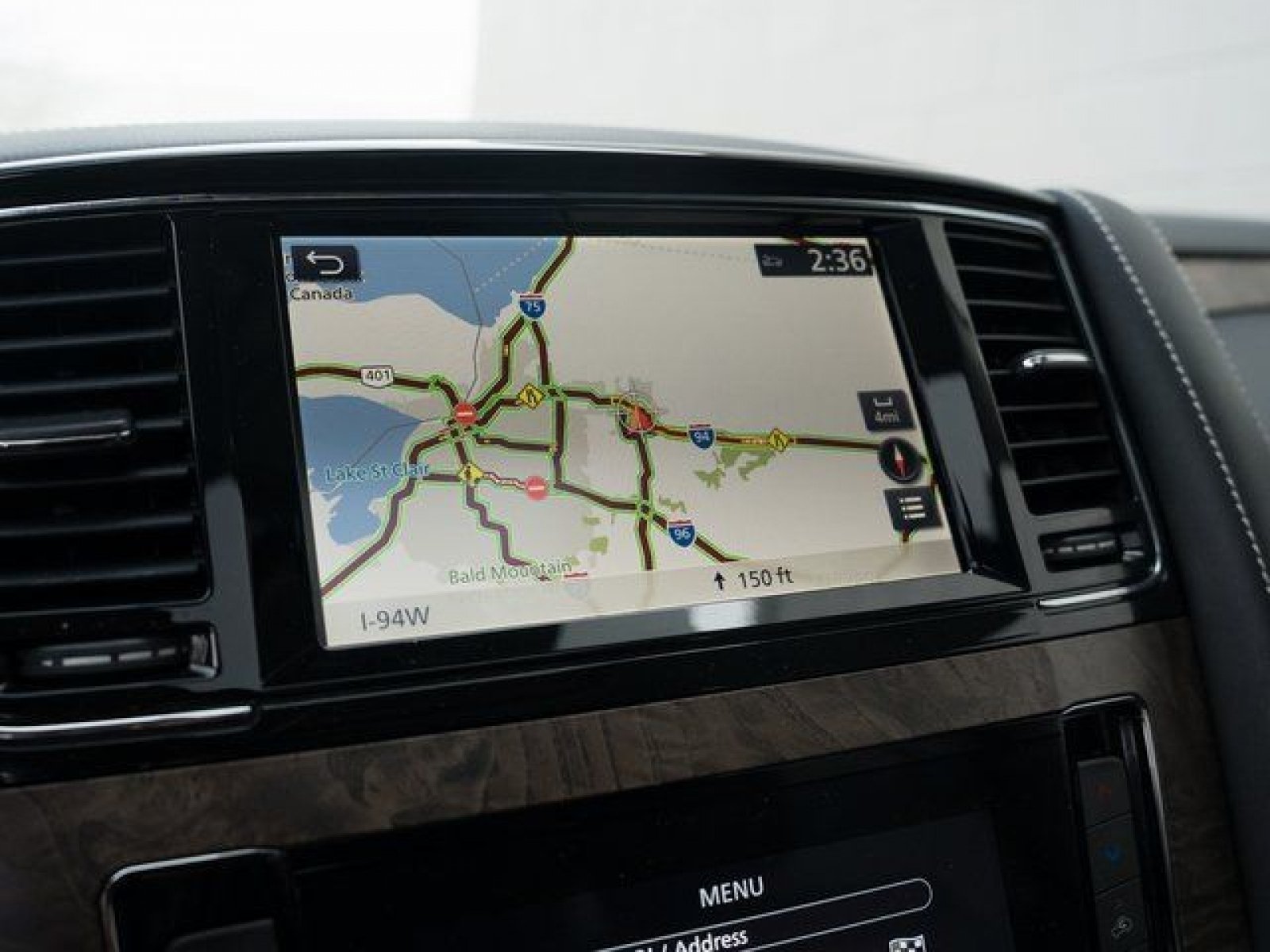 2021 INFINITI QX80 PREMIUM SELECT 4WD - Photo 26