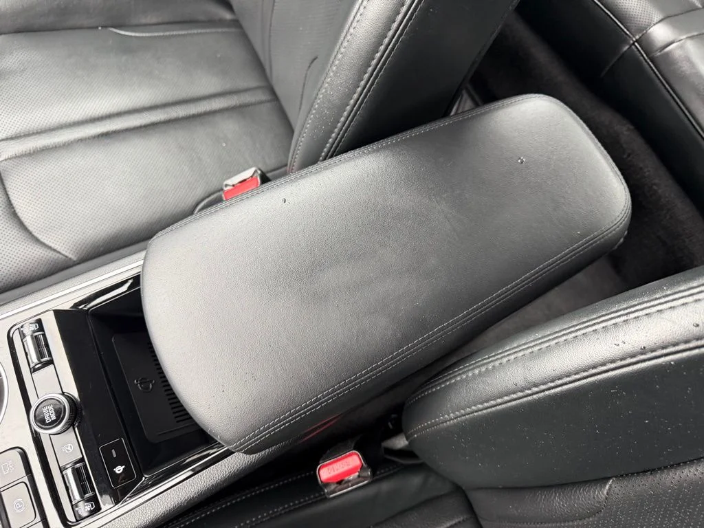 Used 2022 Passion Red Kia EX image 26
