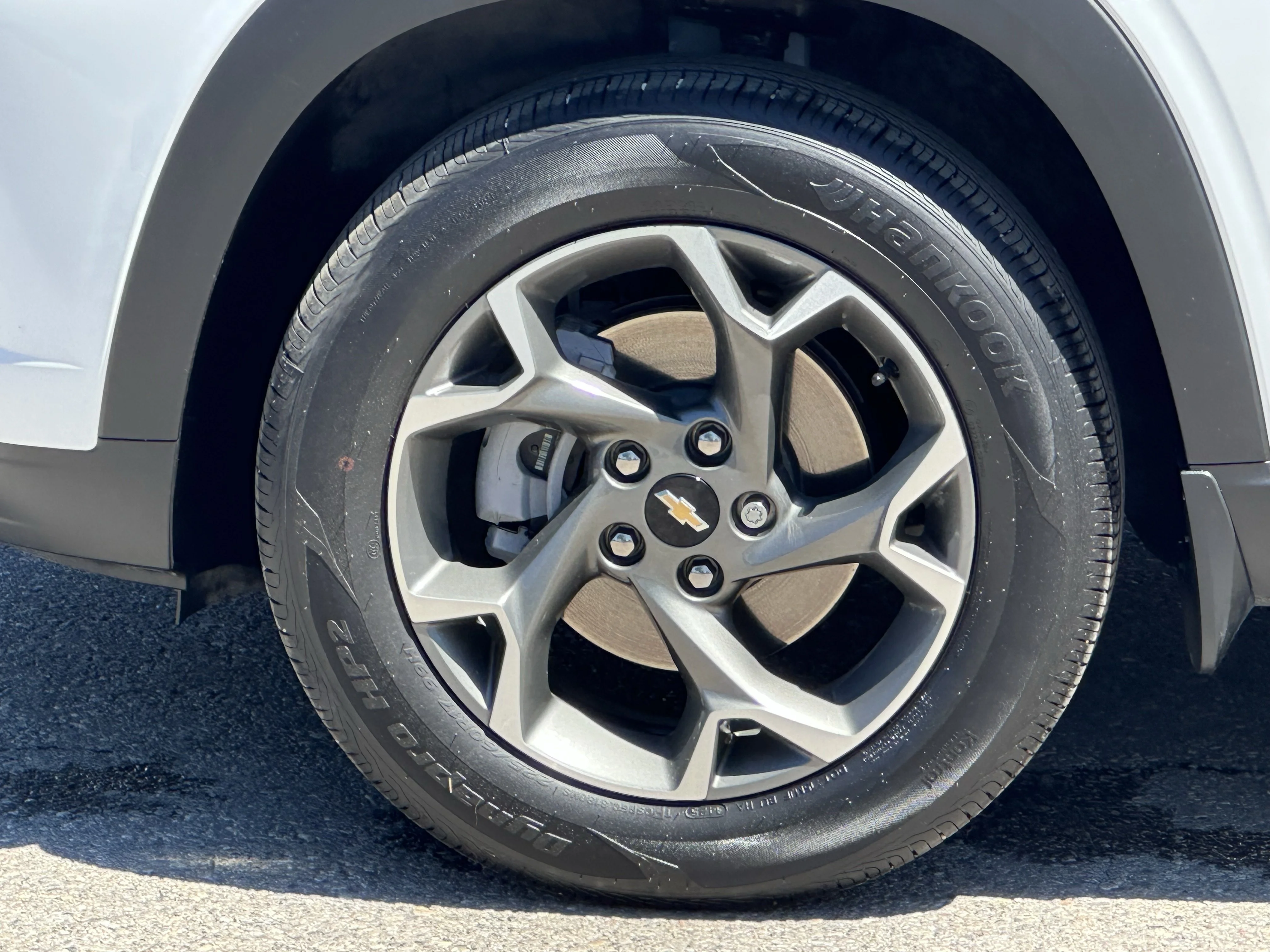 Certified Used 2026  Chevrolet LT image 6