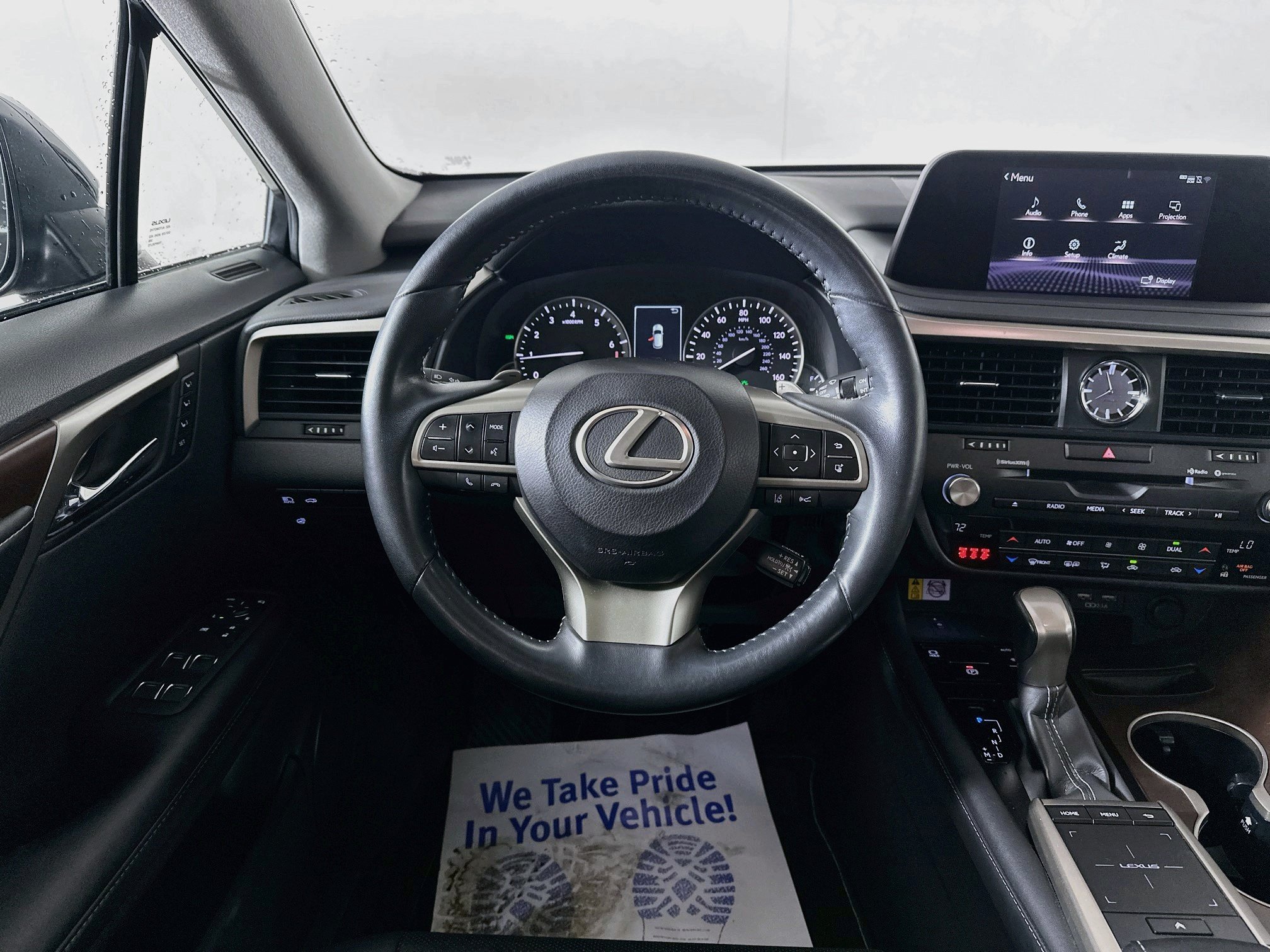 Certified Used 2021 Obsidian Lexus 350 image 21